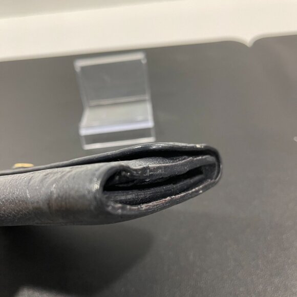 Louis Vuitton Monogram Empreinte Portefeuille Sarah Wallet Black (JB1120) - Picture 4 of 14